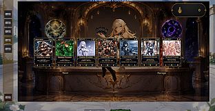 Absolute Territory: Duels of the Gods