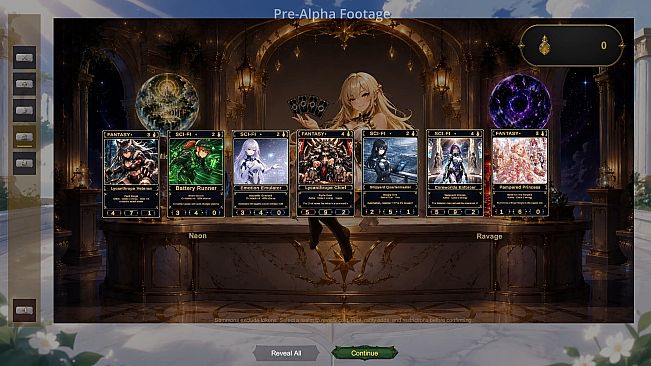 Absolute Territory: Duels of the Gods