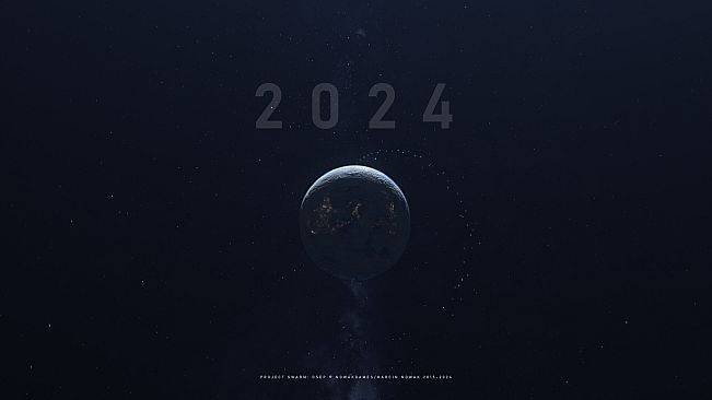 Project SWARM: Drone Space Exploration Program