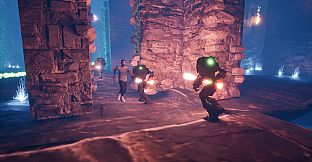 Mythic Factor: Leaving the Labyrinth