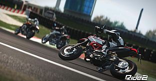 Ride 2 Kawasaki and Ducati Bonus Pack