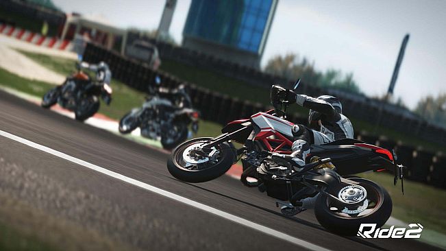 Ride 2 Kawasaki and Ducati Bonus Pack