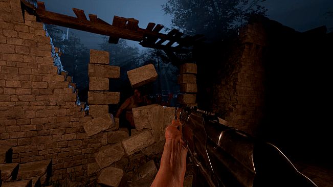 The Dark Forest: Survival