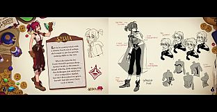 Potionomics - Artbook