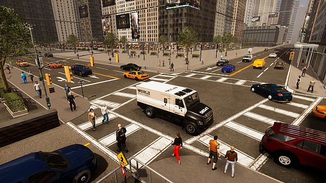 Cash Guardian: Collector Operation "Capital Defense"