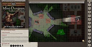 Fantasy Grounds - Mini-Dungeons Bundle #036-040