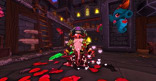 Dungeon Defenders - Valentine Citadel