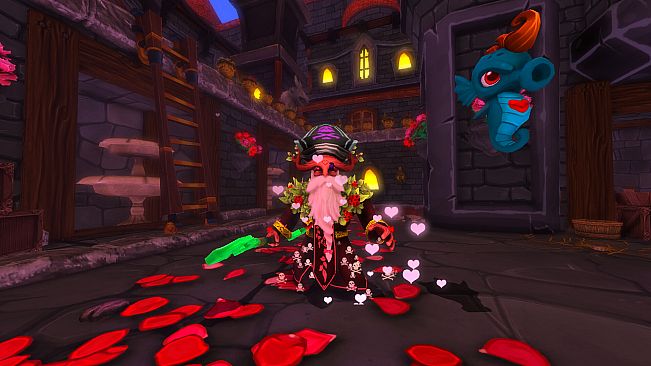 Dungeon Defenders - Valentine Citadel