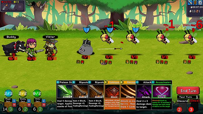 Little Adventure Tale