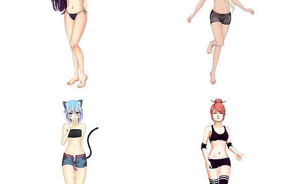 Hentai Shooter 3D: Uncensored (Deluxe Edition)