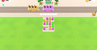 Bus Stop Rush