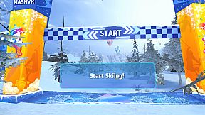 Fancy Skiing Ⅲ Pro