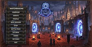 Fates of Alimore