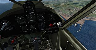 FSX Steam Edition: Stinson L-5 Sentinel Add-On