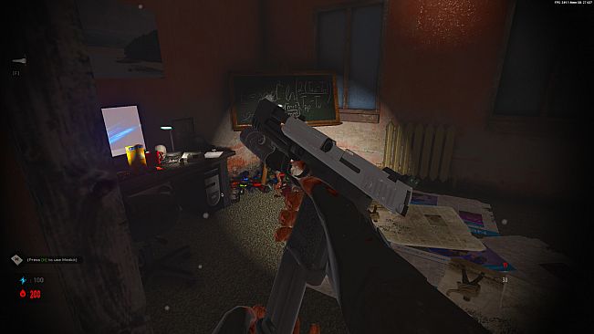 The Nightmare of Pandemic - Kyle's Story