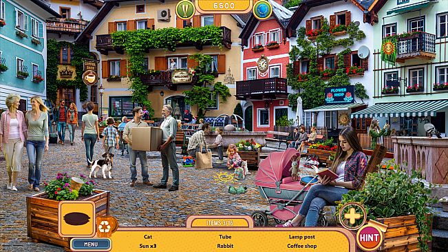 Amazing Weekend 3 - Search and Relax Collector's Edition