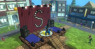 SPORE Galactic Adventures