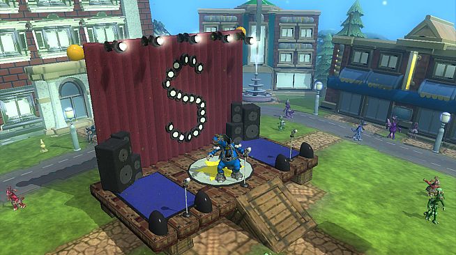 SPORE Galactic Adventures