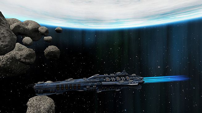 Codename: Rogue Fleet - The Reinforcements