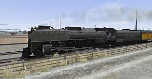 Union Pacific FEF-3 Overland Add-on Livery