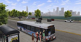 OMSI 2 Add-on Chicago Downtown