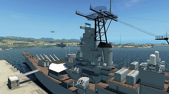 X-Plane 11 - Add-on: FunnerFlight – PHNL - Honolulu International Airport + Hickam AFB + Pearl Harbor V2