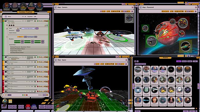 Fantasy Grounds - Star Trek Adventures: Star Trek Lower Decks Campaign Guide
