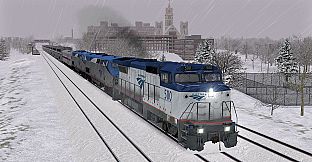 TS Marketplace: Chicago Racetrack Scenario Pack 01 Add-On