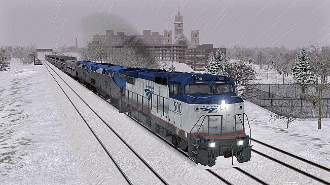 TS Marketplace: Chicago Racetrack Scenario Pack 01 Add-On