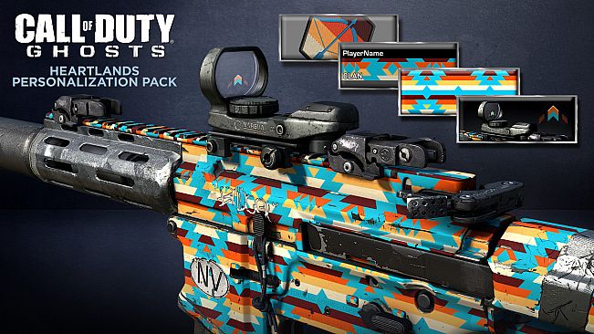 Call of Duty: Ghosts - Heartlands Pack