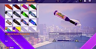 Worms Rumble - New Challengers Pack