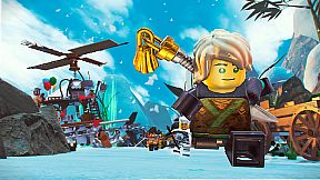 The LEGO NINJAGO Movie Video Game