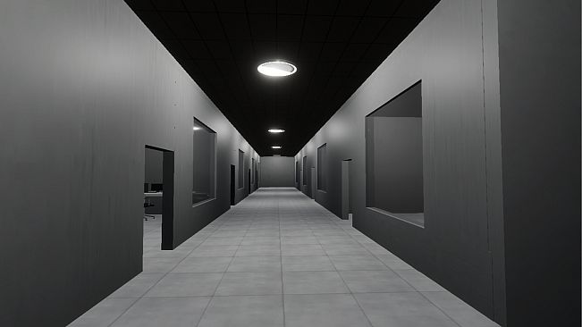 Backrooms: Outpost 998