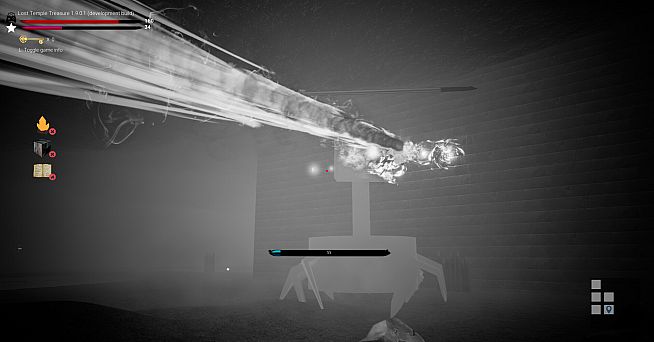 Lost Temple Treasure