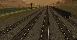 Trainz 2019 DLC: Quinnimont Coal Drag