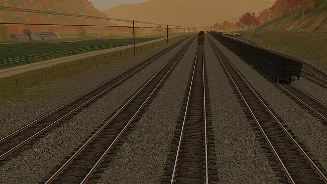 Trainz 2019 DLC: Quinnimont Coal Drag