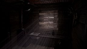 A Chair in a Room : Greenwater