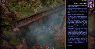 The Necromancer's Tale