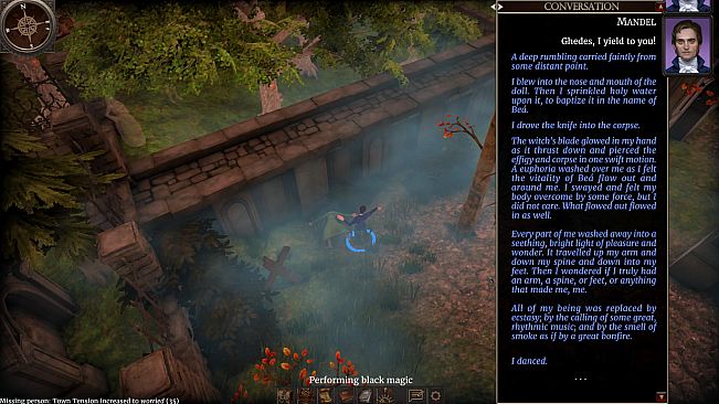 The Necromancer's Tale