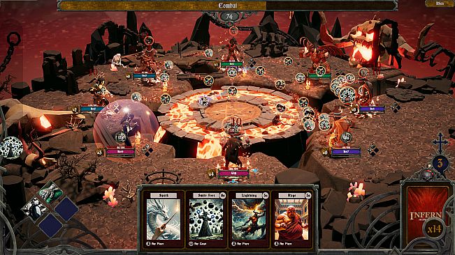 Inferni: Hope & Fear