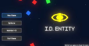 I.D. ENTITY