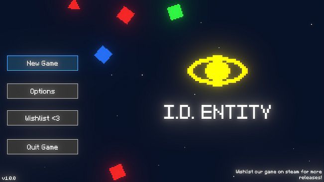 I.D. ENTITY