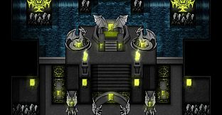 RPG Maker MV - KR Legendary Palaces - Dragon Tileset