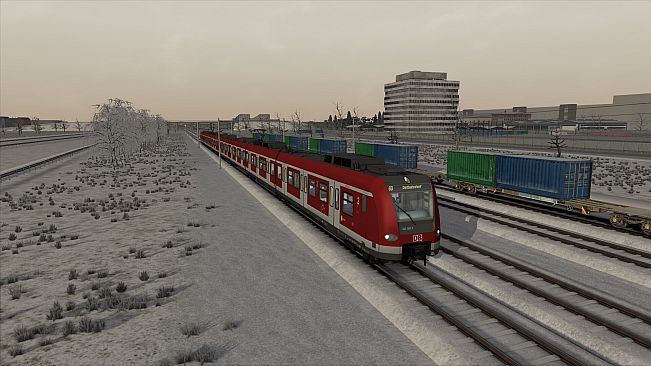 Train Simulator: S-Bahn S1 München