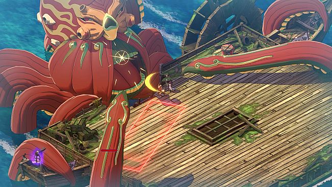 Towa and the Guardians of the Sacred Tree