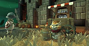 Portal Knights - Elves, Rogues, and Rifts