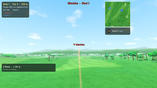 Mischka Golf