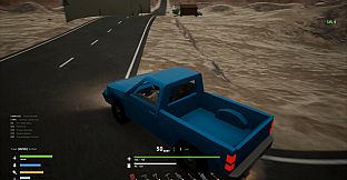 The Long Drive Badland