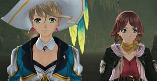 Tales of Zestiria - Additional Chapter: Alisha's Story