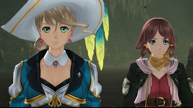 Tales of Zestiria - Additional Chapter: Alisha's Story